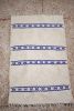 Illy Flat-Weave Rug | Small Rug in Rugs by Folks & Tales. Item made of cotton with fiber