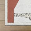 Cyclamen | Rugs by Hillary Ronney-Fernandes | LWI