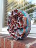 3d contemporary art, contemporary art sculpture, tiny | Oil And Acrylic Painting in Paintings by Natasha Kanevski. Item made of wood works with minimalism & contemporary style
