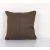 Handmade Decorative Sand Kilim Pillow, Kilim Cushion Cover, | Pillows by Vintage Pillows Store