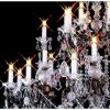 Alan Mizrahi AMLS155 Romanza V | Chandeliers by Alan Mizrahi Lighting Design