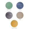 Eden Rug - Round | Area Rug in Rugs by Ruggism. Item made of fabric