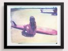 Surf Contest | Photography by She Hit Pause. Item composed of paper