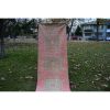 Hand-Made Long Runner Vintage Kilim Runner Tread | Runner Rug in Rugs by Vintage Pillows Store. Item made of cotton & fiber
