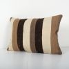 Handmade Decorative Throw Pillow, Ethnic Kilim Pillow, Home | Cushion in Pillows by Vintage Pillows Store