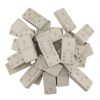 Concrete Domino Set | Decorative Objects by Caos Motē
