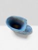 Frosted Boot Planter | Vases & Vessels by RAW & UNIQ