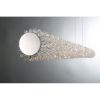 Alan Mizrahi MV2028 Sassi Round | Chandeliers by Alan Mizrahi Lighting Design
