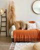 Geneva Throw Blanket | Linens & Bedding by Busa Designs