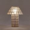 Cornelia Table lamp | Work by District Loom
