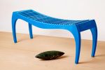 RUMBO benches | Benches & Ottomans by VANDENHEEDE FURNITURE-ART-DESIGN. Item composed of wood in minimalism or contemporary style