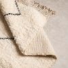 Authentic Beni ourain rug, Moroccan Rug | Area Rug in Rugs by Benicarpets