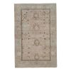 Mid-20th Century Handmade Turkish Karapinar Anatolian Accent | Area Rug in Rugs by Vintage Pillows Store. Item made of cotton & fiber