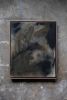 Redemption | Oil And Acrylic Painting in Paintings by Double Kick | Sara Kraus. Item made of canvas with synthetic works with minimalism & contemporary style