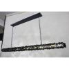 Alan Mizrahi AM1112 Meteor Line Of Fire | Flush Mounts by Alan Mizrahi Lighting Design
