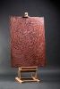 Fingerprint Mars Wall Decor | Decorative Objects by PlusObject
