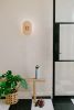 Heru - Natural | Wall-Mounted Light | Sconces by Upton