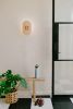 Heru - Natural | Wall-Mounted Light | Sconces by Upton
