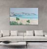 St Ives Cornwall | Oil And Acrylic Painting in Paintings by Meredith H. Item composed of canvas in contemporary or coastal style