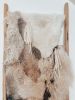 Miko Sheepskin Rug | Small Rug in Rugs by Seven Sundays Studios. Item composed of fabric