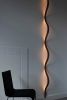 Sine Light Copper | Decorative Objects by Noah B