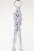 Mini Plant Hangers | Plants & Landscape by Modern Macramé by Emily Katz. Item composed of cotton