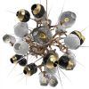 IQ2980 Ikebana Burst | Chandeliers by Alan M
