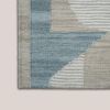 Frost | Rugs by Hillary Ronney-Fernandes | LWI