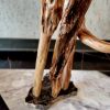 Large Driftwood Art Sculpture "Persistent Heart" | Sculptures by Sculptured By Nature  By John Walker. Item made of wood works with minimalism style