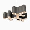 Alan Mizrahi IQ2105 Medium Spider | Chandeliers by Alan Mizrahi Lighting Design