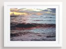 The Flavors Of Sky And Water | Photography by She Hit Pause. Item composed of paper