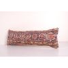 Vintage Turkish Carpet Rug Pillow Cover, Tribal Design Anato | Cushion in Pillows by Vintage Pillows Store