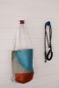 Tirra - Maroon | Wall Hook | Hardware by Upton. Item made of steel