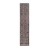Vintage Jajim Turkish Kilim Rug 2'1'' X 9' | Area Rug in Rugs by Vintage Pillows Store