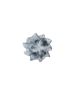 Lunar Selenite Leaf Bowl | Decorative Bowl in Decorative Objects by RAW & UNIQ