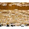 AM1077 Custom Rectangle Bubbles | Chandeliers by Alan M