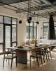 Walnut Family Table | Dining Table in Tables by Simon Silver Designs