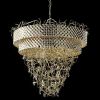 Alan Mizrahi SJ2173 Groovy Suspension | Chandeliers by Alan Mizrahi Lighting Design