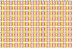 Lesson No. 2, Mustard | Fabric in Linens & Bedding by Philomela Textiles & Wallpaper. Item composed of cotton