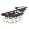 OR300W Murano Wall Sconce | Sconces by Alan M