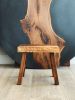 Walnut Stool | Chairs by ROOM-3. Item composed of walnut