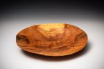 Applewood Plate | Decorative Objects by Louis Wallach Designs. Item composed of wood