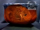 Mohave At Midnight  -  Woodturned Bowl | Decorative Bowl in Decorative Objects by Scott Williams - Unique Originals
