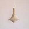 Wahad Crochet Pendant Lamp - Medium | Pendants by Hamimi