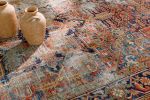 Clark | 8'10" x 12' | Area Rug in Rugs by District Loom. Item made of fabric