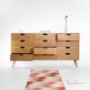 Dresser, Chest of Drawers | Storage by Manuel Barrera Habitables. Item composed of walnut