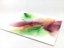 Splendor I | original abstract painting | Mixed Media in Paintings by Megan Spindler