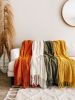 Geneva Throw Blanket | Linens & Bedding by Busa Designs