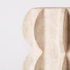 Arcissimo Vase White Large | Work by District Loom