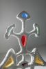 Stained Glass Chair | Sculptures by Shawn Button